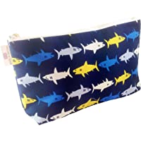Los mejores  - Neceser de algodón infantil - Tiburones